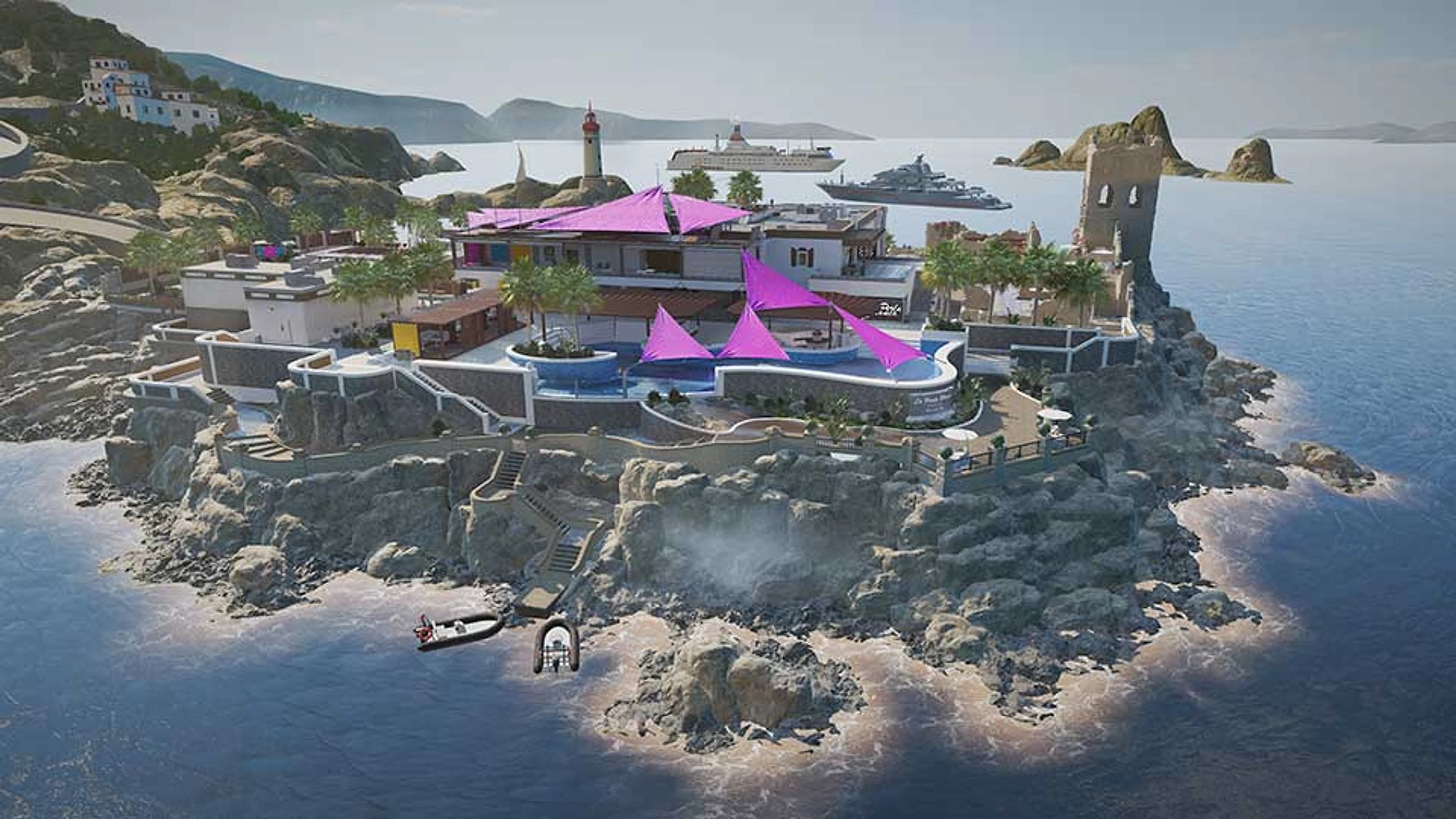 Coastline