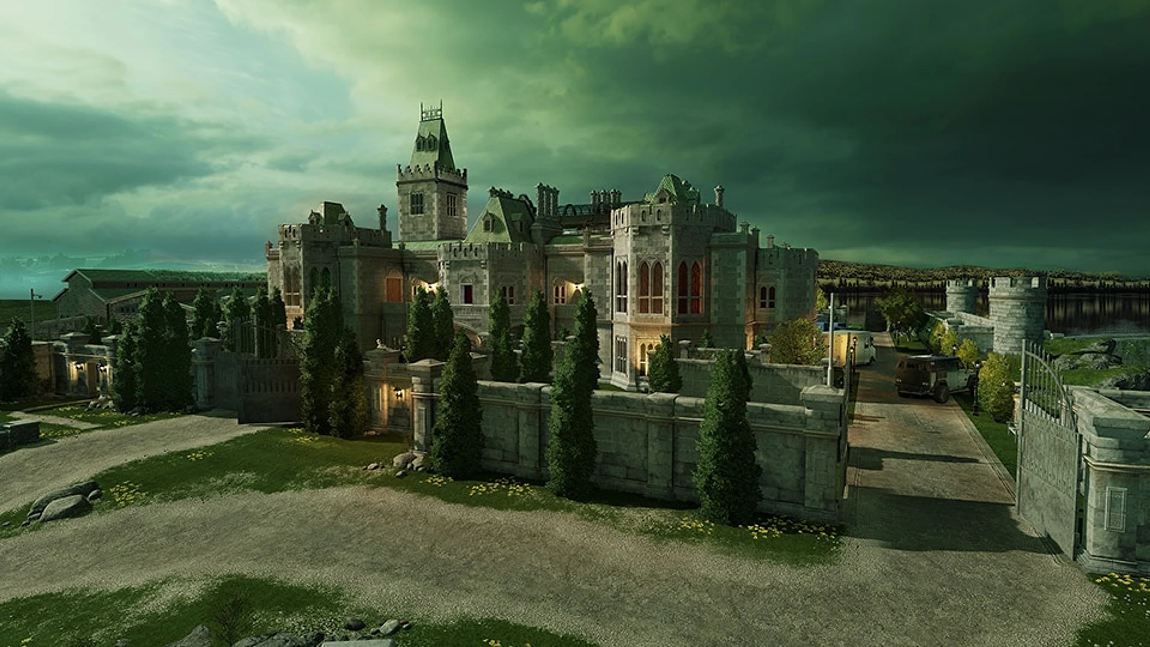Emerald Plains