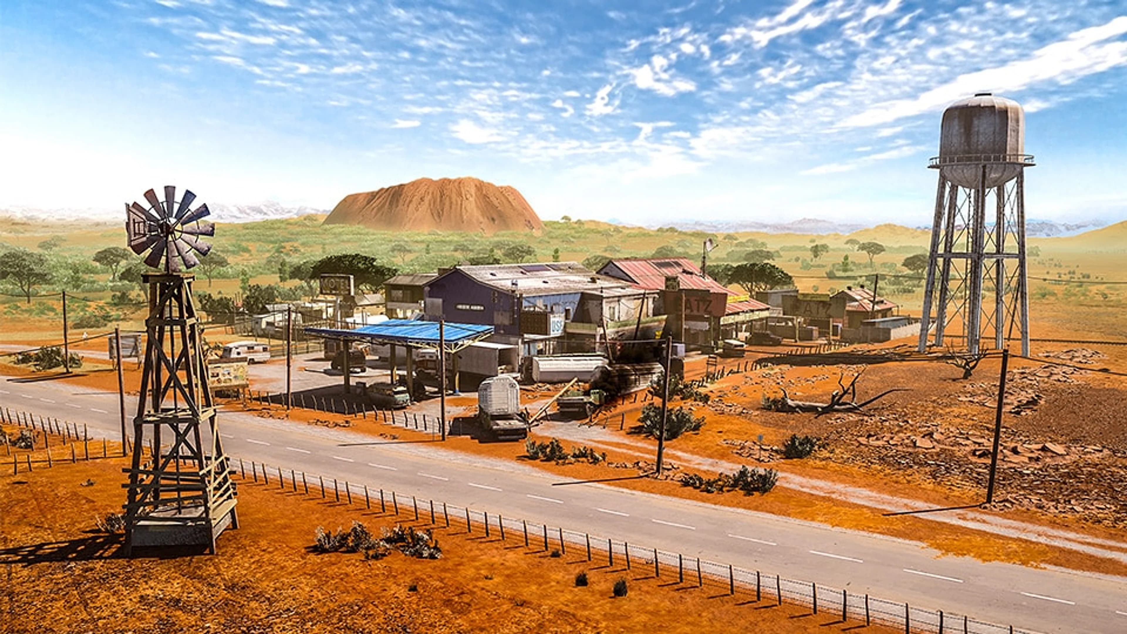 Outback