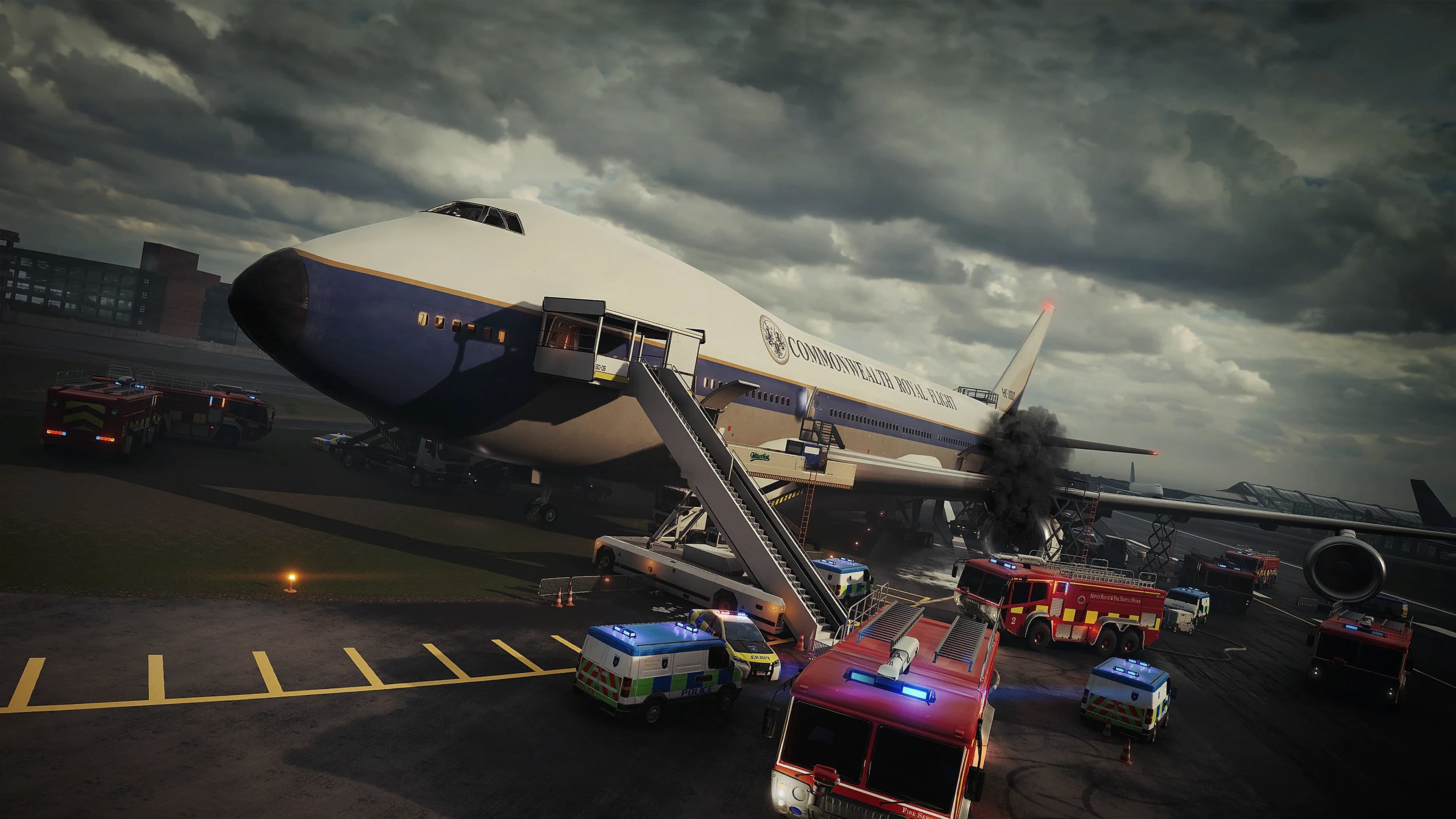 Presidential Plane