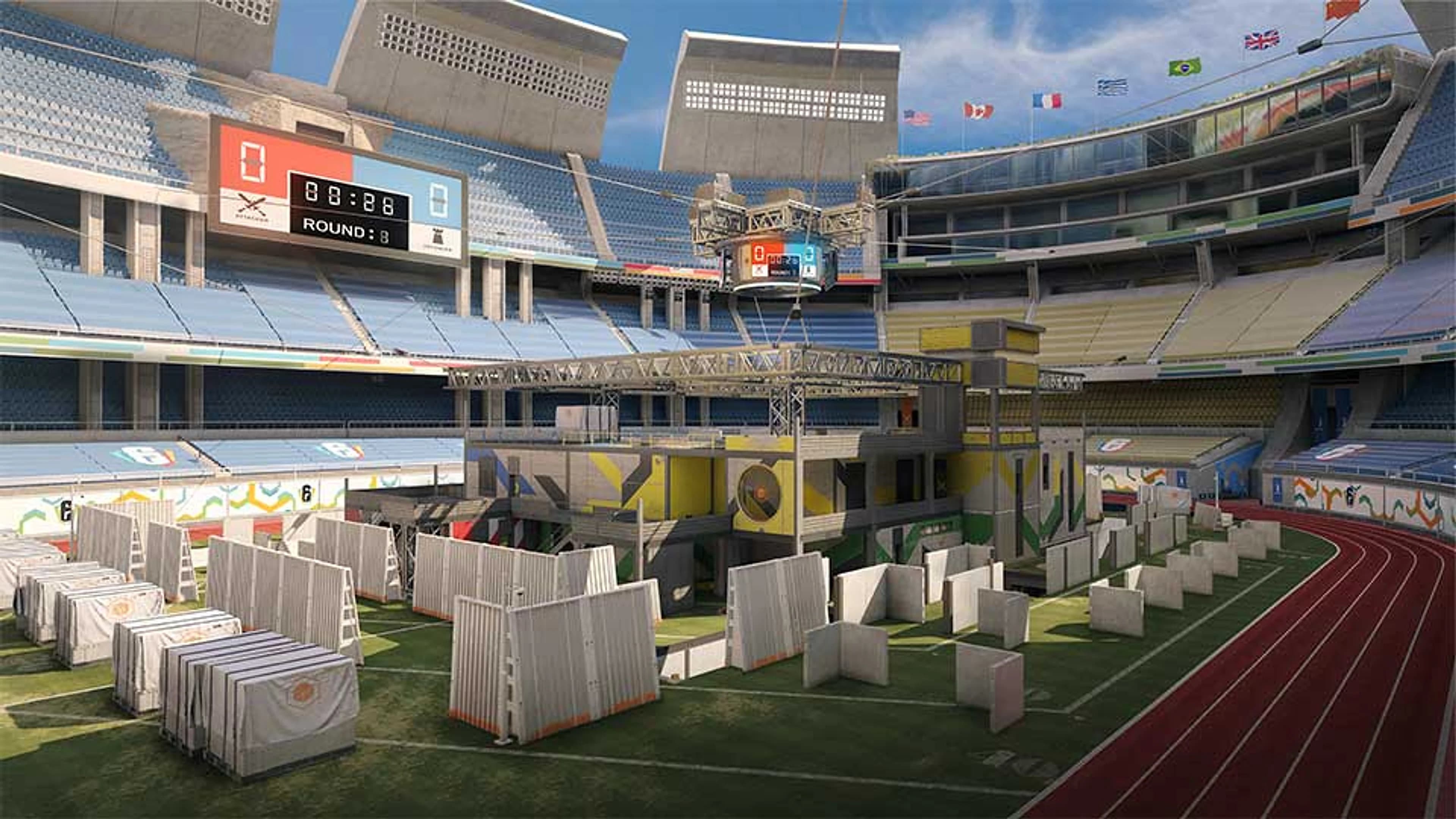 Stadium Bravo